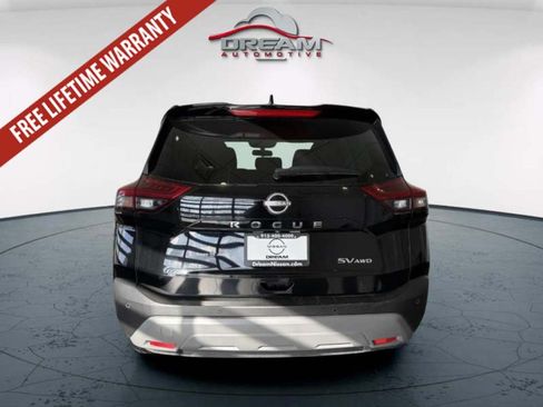 Used 2023 Nissan Rogue SV AWD/4WD image 19