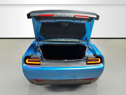 Used 2023 Dodge Challenger R/T w/ Blacktop Package RWD image 24