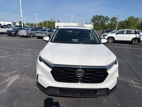 Used 2024 Honda CR-V EX-L image 9