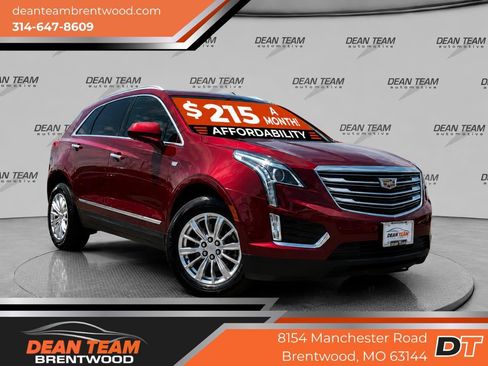 Used 2018 Cadillac XT5 FWD image 1