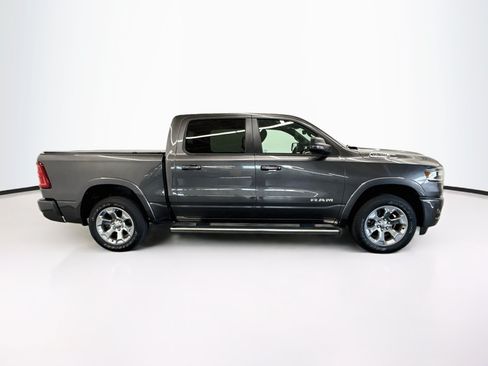 Used 2025 RAM 1500 Big Horn AWD/4WD image 10