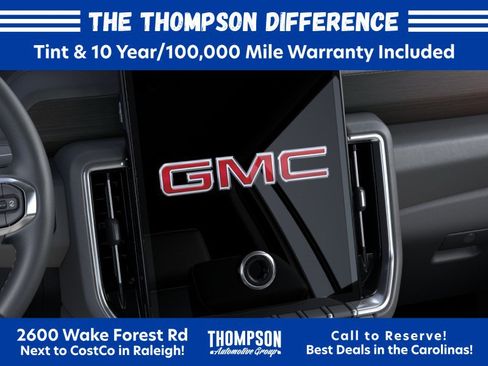 New 2026 GMC Yukon XL Denali w/ Advanced Technology Package AWD/4WD image 20