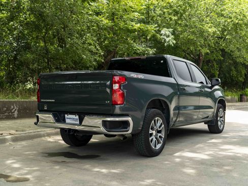 Used 2025 Chevrolet Silverado 1500 LT AWD/4WD image 8