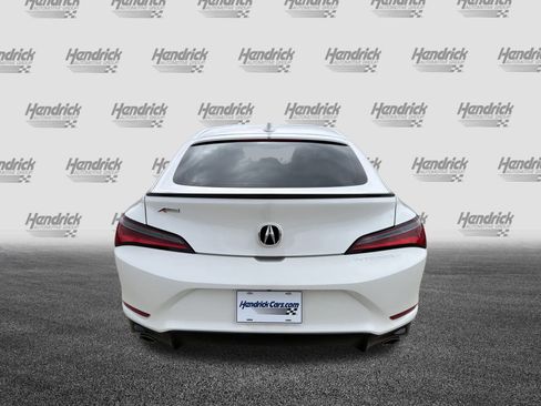Used 2025 Acura Integra A-Spec image 9