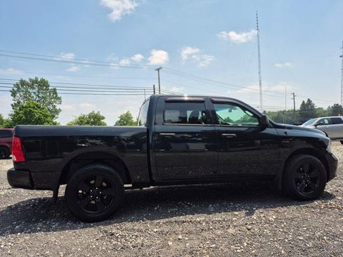 Used 2018 RAM 1500 Express w/ Wheel & Sound Group AWD/4WD image 3