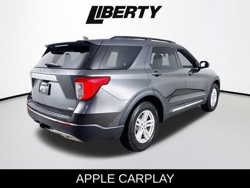 Certified 2020 Ford Explorer XLT w/ Equipment Group 202A image 8