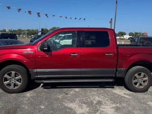 Used 2018 Ford F150 XLT w/ Equipment Group 302A Luxury image 3