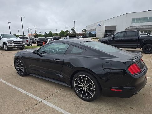 Used 2017 Ford Mustang Coupe w/ Interior & Wheel Package RWD image 9