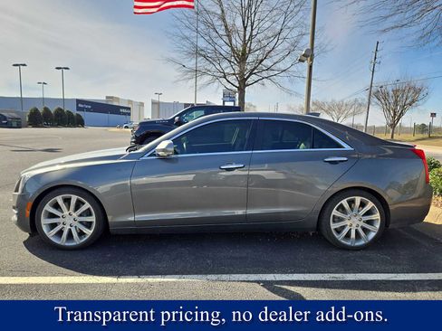 Used 2016 Cadillac ATS Luxury image 5