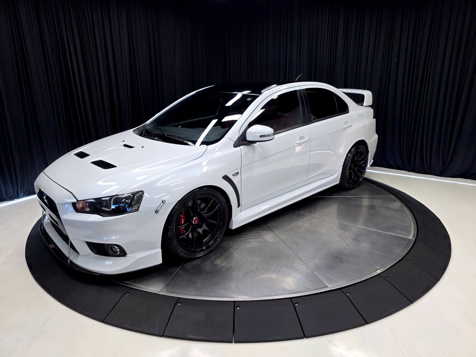 Used 2015 Mitsubishi Lancer Evolution Final Edition AWD/4WD image 9