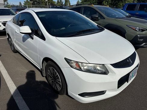 Used 2013 Honda Civic LX image 4