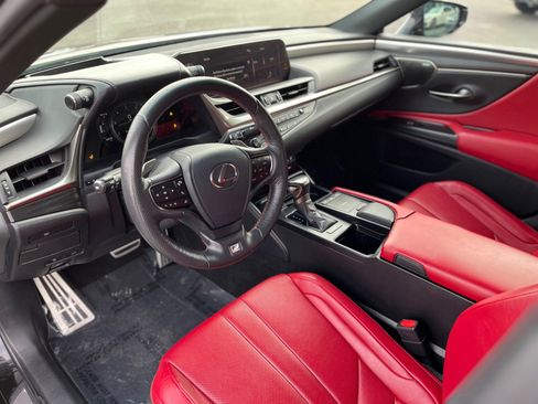Used 2019 Lexus ES 350 F Sport image 23