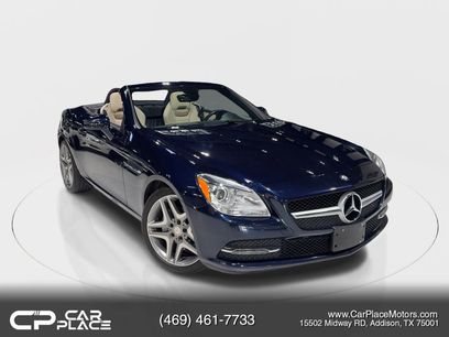 Used 2015 Mercedes-Benz SLK 250 w/ Premium Package