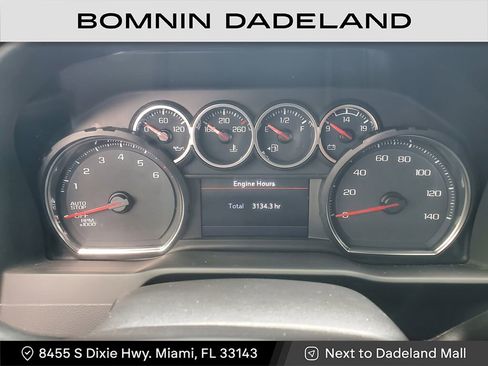 Used 2022 Chevrolet Silverado 1500 LTZ image 10