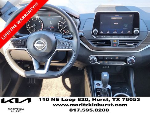 Used 2023 Nissan Altima 2.5 SV image 25