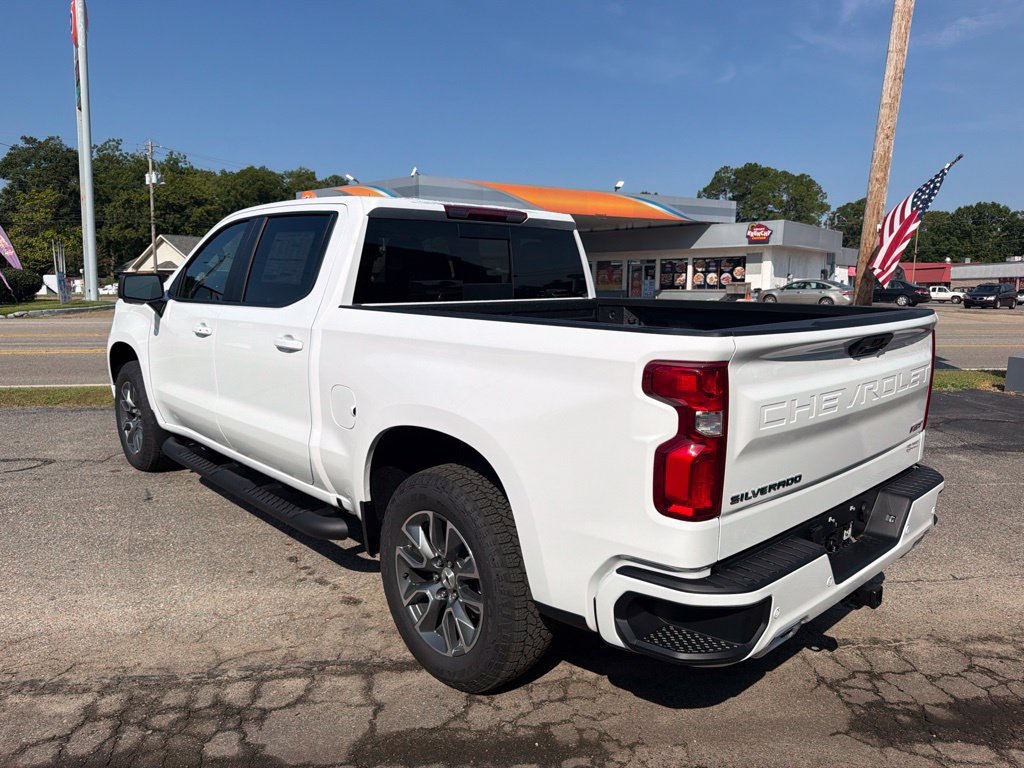New 2026 Chevrolet Silverado 1500 RST w/ RST All Star Premium Package AWD/4WD image 7