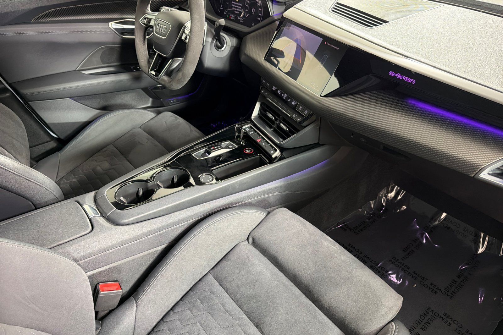Used 2024 Audi e-tron GT Premium Plus AWD/4WD image 14