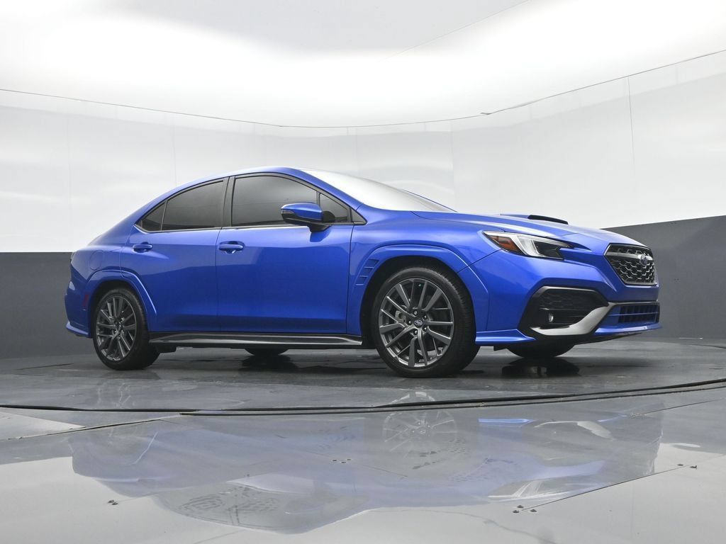 Used 2022 Subaru WRX GT AWD/4WD image 47