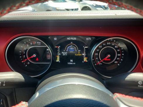 Used 2022 Jeep Wrangler Rubicon w/ Steel Bumper Group image 16