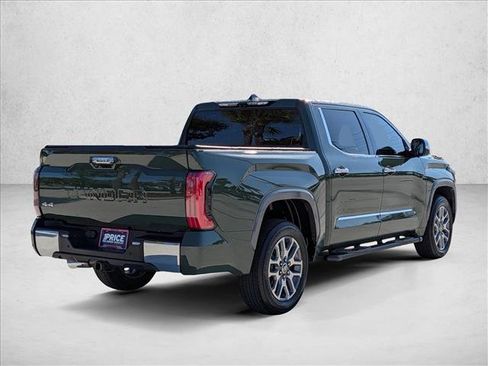 Used 2023 Toyota Tundra 1794 Edition AWD/4WD image 5