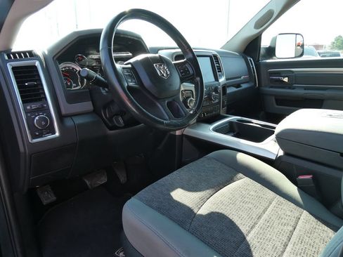 Used 2017 RAM 1500 Big Horn AWD/4WD image 22