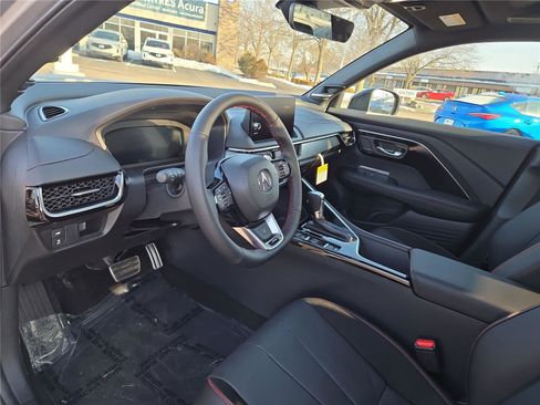 New 2026 Acura ADX A-Spec image 18
