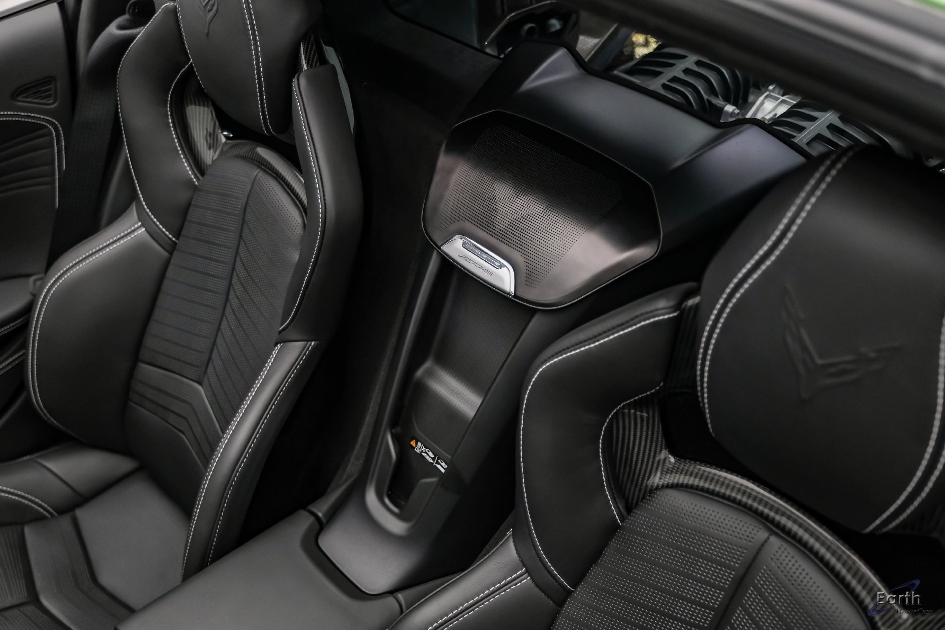 Used 2026 Chevrolet Corvette Z06 RWD image 56