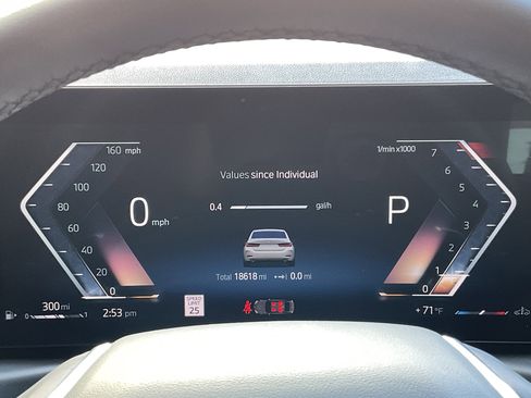 Certified 2024 BMW 330i Sedan w/ Convenience Package image 14