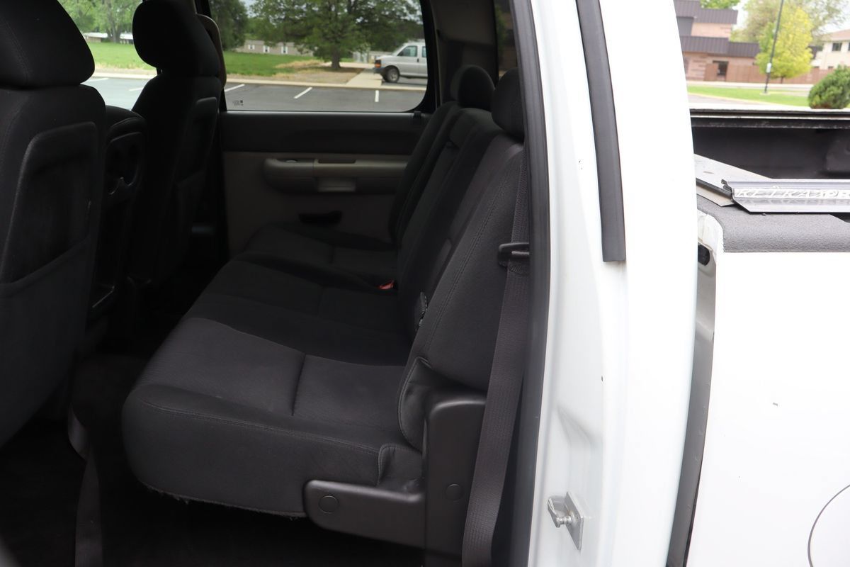 Used 2013 Chevrolet Silverado 2500 W/T RWD image 20