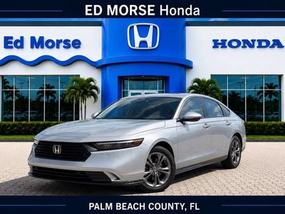 Used 2026 Honda Accord EX-L