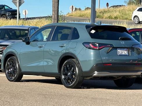 Certified 2023 Honda HR-V Sport image 8