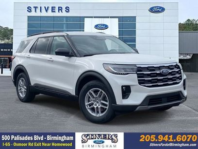 New 2026 Ford Explorer Active w/ Active Comfort Package
