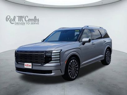 New 2026 Hyundai Palisade Calligraphy