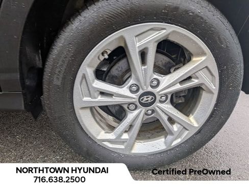 Certified 2023 Hyundai Kona SEL w/ Cargo Package image 41