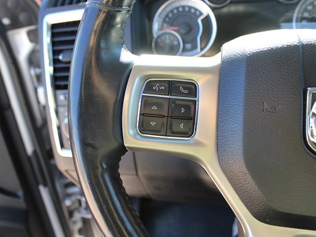Used 2017 RAM 2500 Laramie w/ Sport Appearance Group AWD/4WD image 18