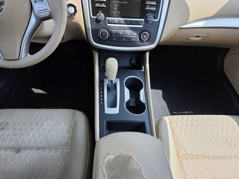 Used 2017 Nissan Altima 2.5 S w/ Power Driver Seat Package FWD image 27