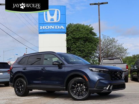 New 2026 Honda CR-V Sport-L image 1