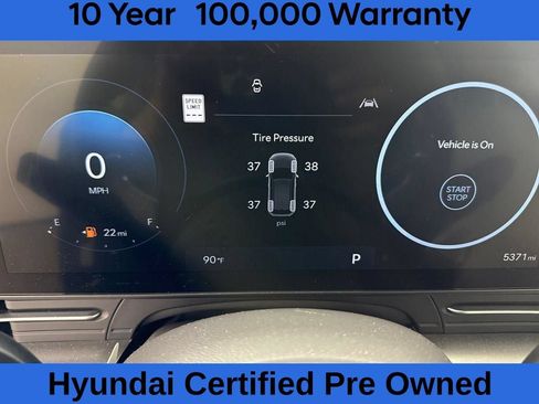 Used 2026 Hyundai Kona Limited FWD image 20