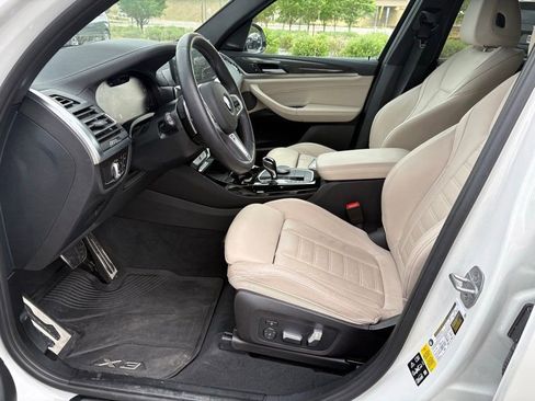 Used 2023 BMW X3 M40i AWD/4WD image 10