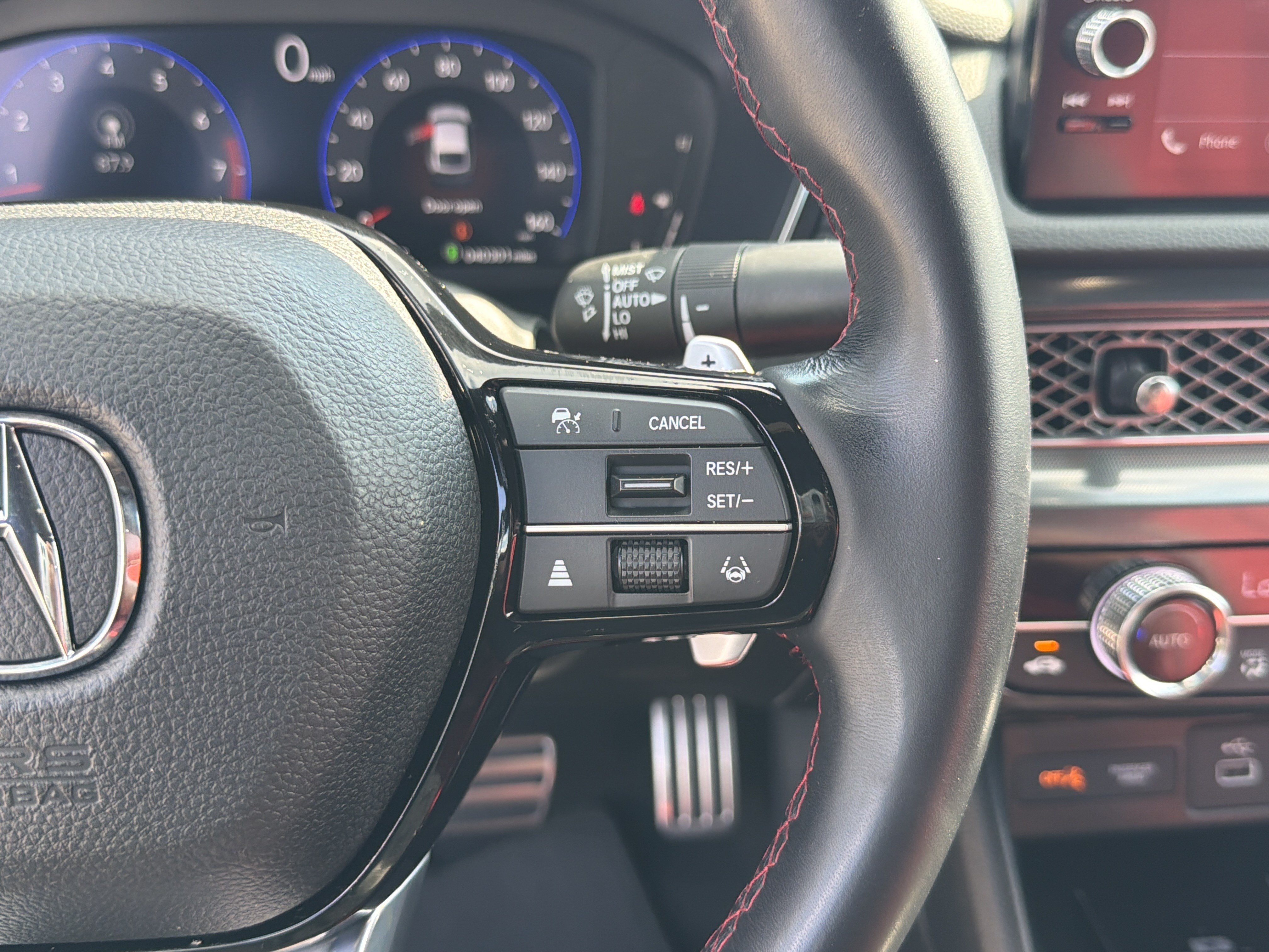 Certified 2024 Acura Integra A-Spec w/ Technology Package FWD image 20