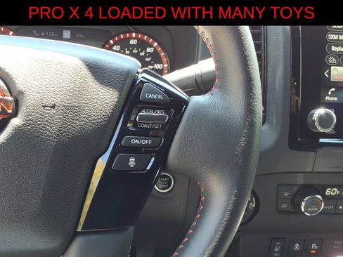 Used 2023 Nissan Frontier PRO-4X w/ Pro Convenience Package AWD/4WD image 19