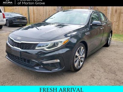 Used 2019 Kia Optima S