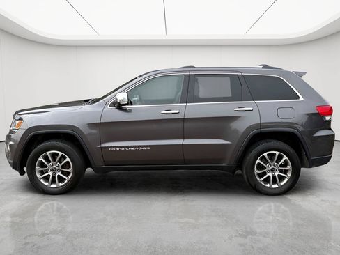 Used 2014 Jeep Grand Cherokee Limited AWD/4WD image 5