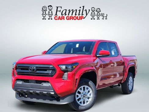 New 2026 Toyota Tacoma SR5 image 1