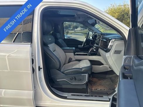 Used 2024 Ford F350 Limited w/ FX4 Off-Road Package image 12