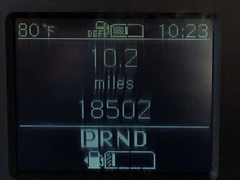 Used 2023 Mercedes-Benz Sprinter 2500 image 11