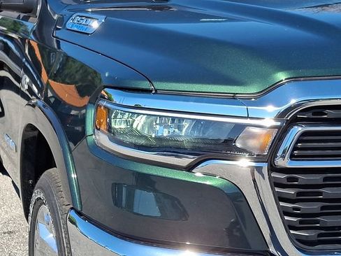 New 2026 RAM 1500 Big Horn AWD/4WD image 8