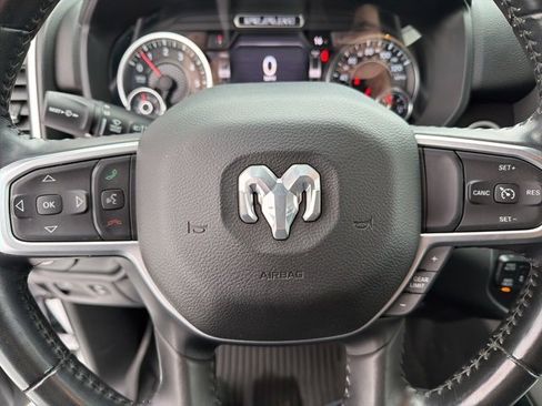 Used 2021 RAM 1500 Big Horn image 24