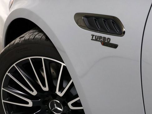 New 2026 Mercedes-Benz E 53 AMG e 4MATIC Sedan image 11