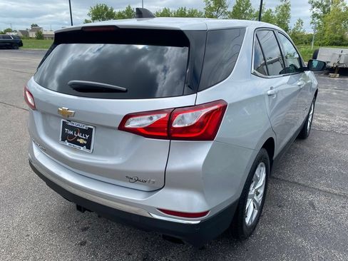 Used 2018 Chevrolet Equinox LT FWD image 7